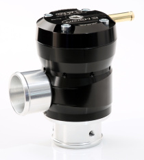 Mach 2 Återcirkulerande Dumpventil  35mm In / 30mm Ut GFB